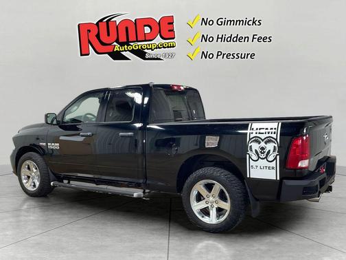 2015 RAM 1500 Tradesman/Express