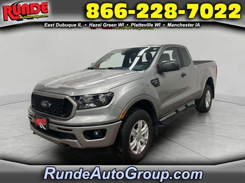 2020 Ford Ranger XLT