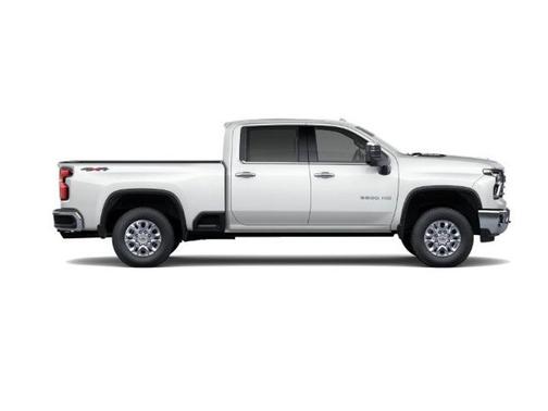2026 Chevrolet Silverado 2500 LTZ