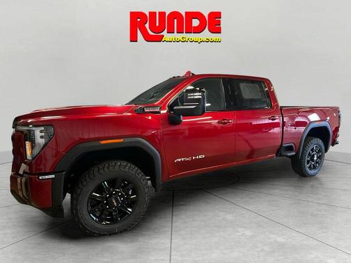 2025 GMC Sierra 2500 AT4