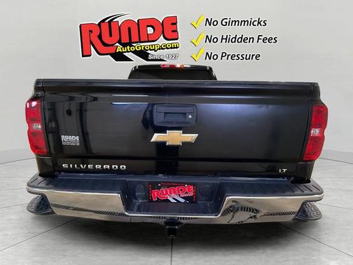 2015 Chevrolet Silverado 1500 1LT