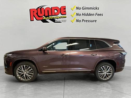 2026 Buick Enclave Avenir
