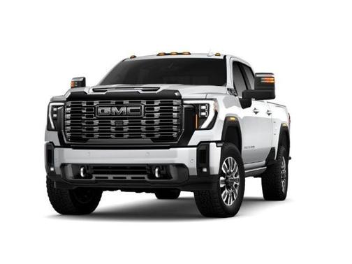 2026 GMC Sierra 2500 Denali Ultimate