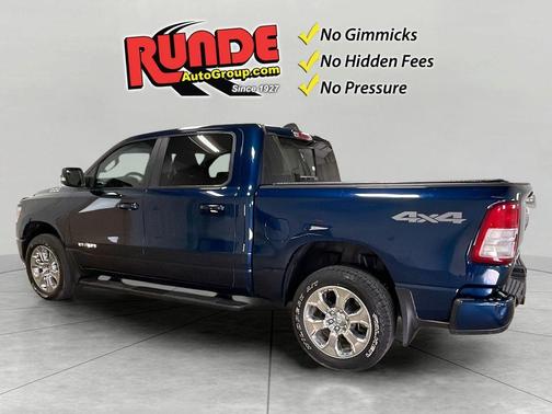 2019 RAM 1500 Big Horn