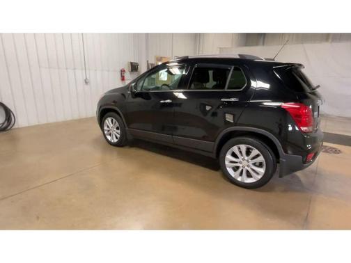 2018 Chevrolet Trax Premier
