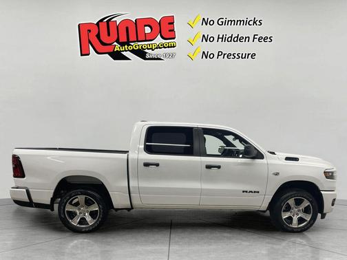 2026 RAM 1500 Express