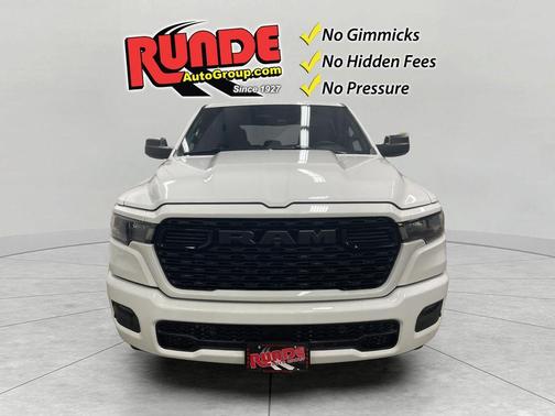 2026 RAM 1500 Express