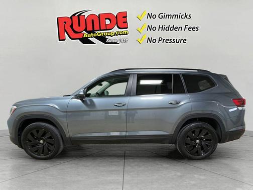 2024 Volkswagen Atlas 2.0T SE