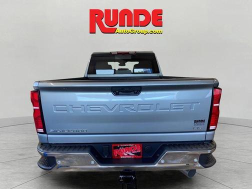 2025 Chevrolet Silverado 2500 LTZ