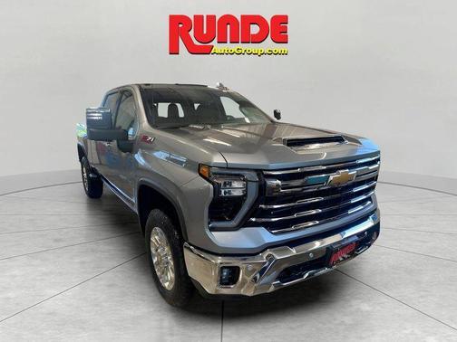 2025 Chevrolet Silverado 2500 LTZ