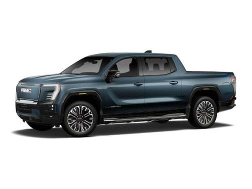 2026 GMC Sierra EV Standard Range Denali