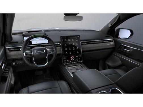 2026 GMC Sierra EV Standard Range Denali