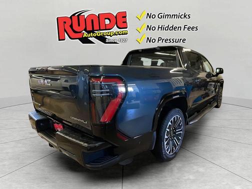 2026 GMC Sierra EV Standard Range Denali