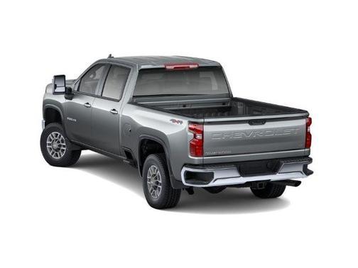 Sterling Gray 2026 Chevrolet Silverado 2500 LT