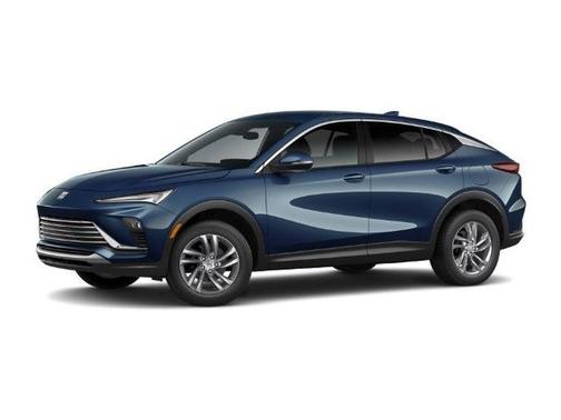 Ocean Blue Metallic 2026 Buick Envista Preferred