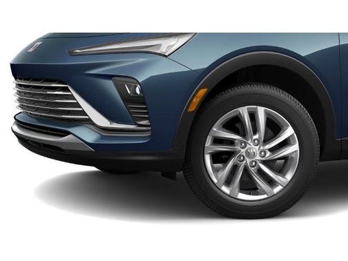 Ocean Blue Metallic 2026 Buick Envista Preferred