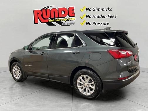 2019 Chevrolet Equinox 1LT