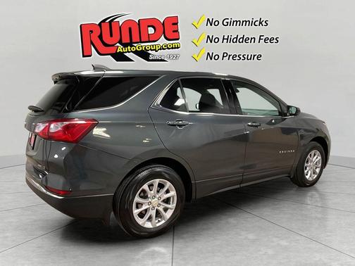 2019 Chevrolet Equinox 1LT