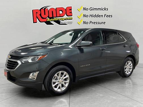 2019 Chevrolet Equinox 1LT