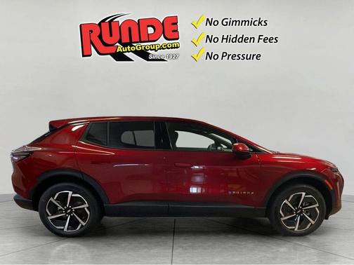 2026 Chevrolet Equinox EV LT 1