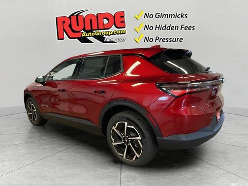 2026 Chevrolet Equinox EV LT 1