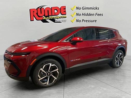 2026 Chevrolet Equinox EV LT 1