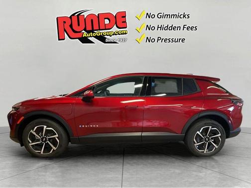 2026 Chevrolet Equinox EV LT 1