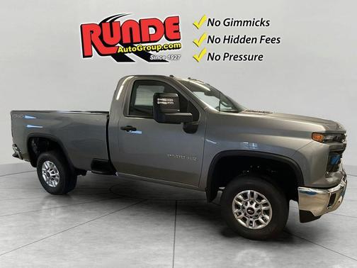 2026 Chevrolet Silverado 2500 WORK