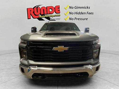 2026 Chevrolet Silverado 2500 WORK