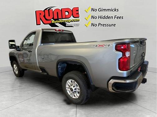 2026 Chevrolet Silverado 2500 WORK