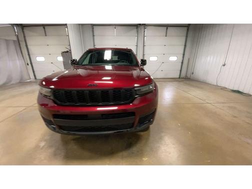 2024 Jeep Grand Cherokee L Laredo