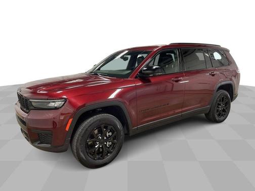 2024 Jeep Grand Cherokee L Laredo