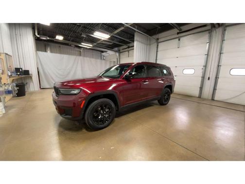 2024 Jeep Grand Cherokee L Laredo