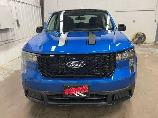 Velocity Blue 2026 Ford Maverick XLT