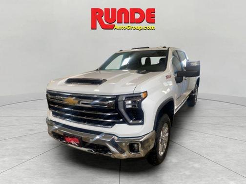 2024 Chevrolet Silverado 2500 LTZ