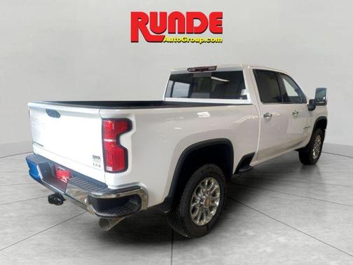 2024 Chevrolet Silverado 2500 LTZ