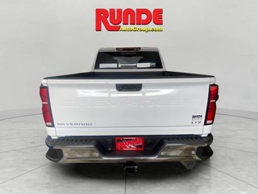 2024 Chevrolet Silverado 2500 LTZ