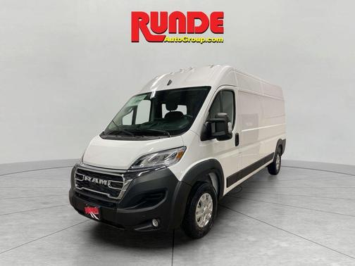 2025 RAM ProMaster 2500 High Roof