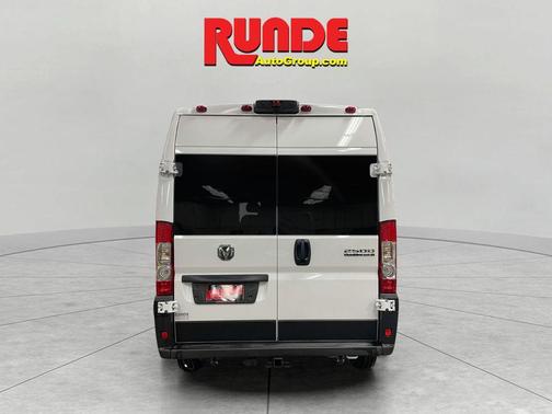 2025 RAM ProMaster 2500 High Roof