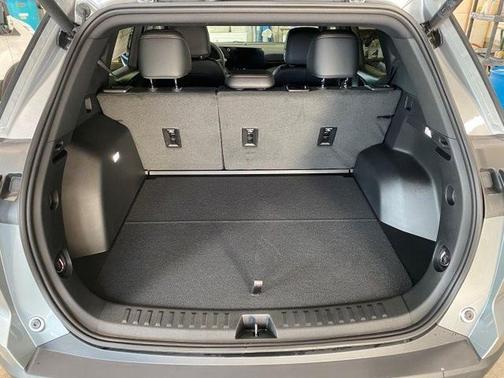 Sterling Gray Metallic 2027 Chevrolet Equinox RS