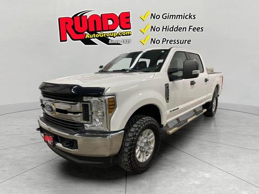 2018 Ford F-250 XLT