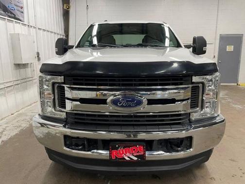 2018 Ford F-250 XLT