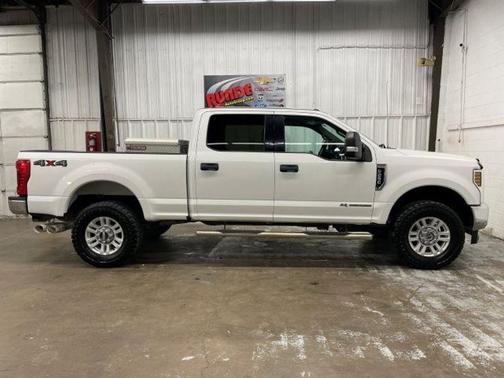 2018 Ford F-250 XLT