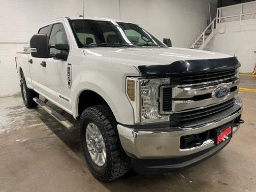 2018 Ford F-250 XLT
