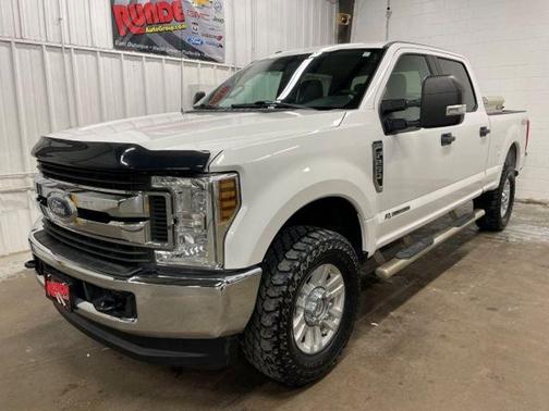 2018 Ford F-250 XLT
