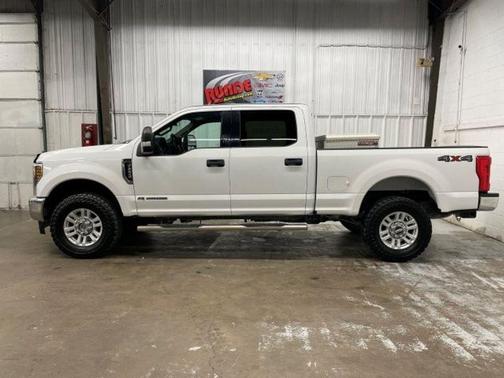2018 Ford F-250 XLT