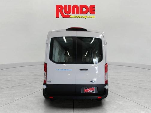 2023 Ford E-Transit Base