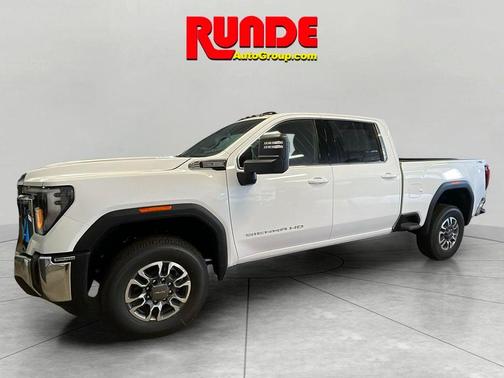 2025 GMC Sierra 2500 SLE