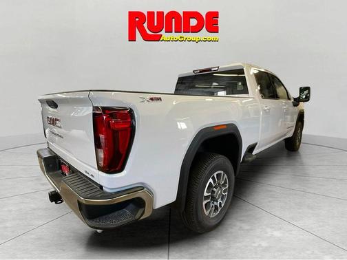 2025 GMC Sierra 2500 SLE