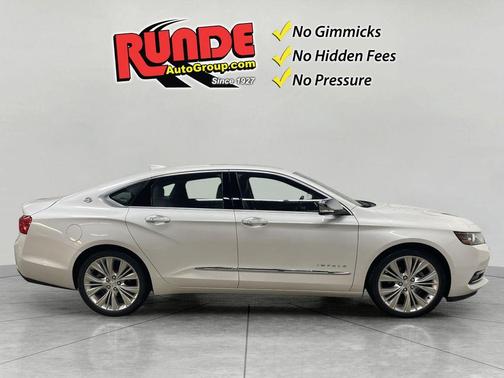 2017 Chevrolet Impala Premier 2LZ